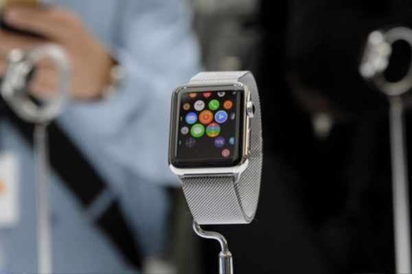 Canalys: 3,9 triệu chiếc Apple Watch được bán ra trong quý 3/2017