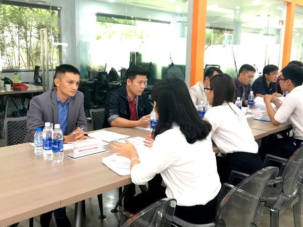 Mắt Bão đồng hành cùng cuộc thi Startup Zone 2017