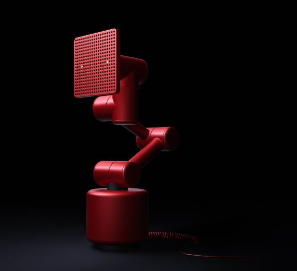 Baidu còn giới thiệu mẫu robot Raven R dùng trí tuệ nhân tạo