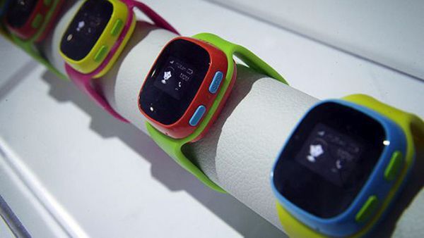 Đức cấm bán smartwatch cho trẻ em