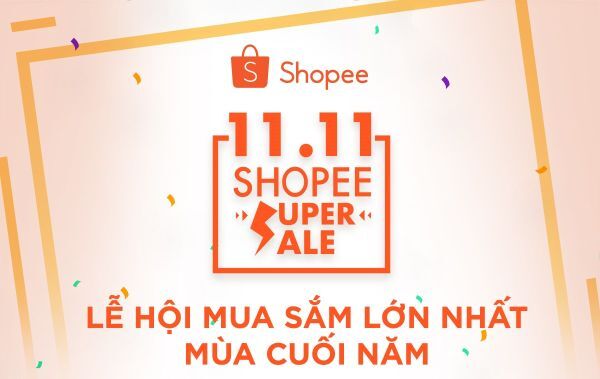 Shopee Super Sale: 2,5 triệu đơn hàng được thực hiện chỉ trong 24h