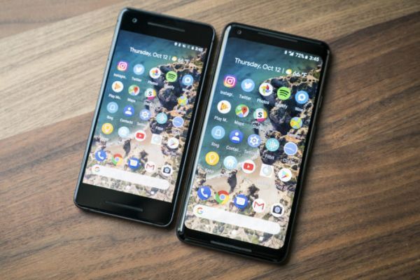 Google sẽ sớm phát hành bản cập nhật sửa lỗi cảm ứng Pixel 2 XL
