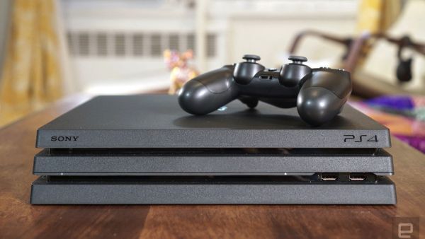 Số lượng máy PS4 bán ra đã cán mốc 67,5 triệu