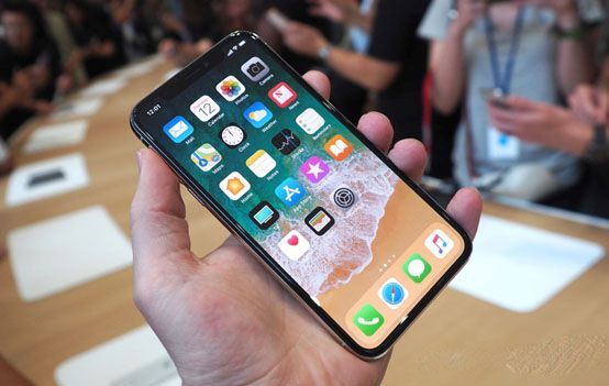 Thời lượng pin iPhone X không được như mong đợi