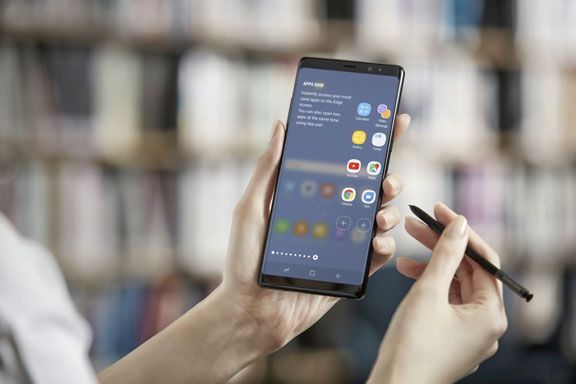 Samsung ra mắt Galaxy Note 8 Enterprise Edition, giá 22,6 triệu đồng