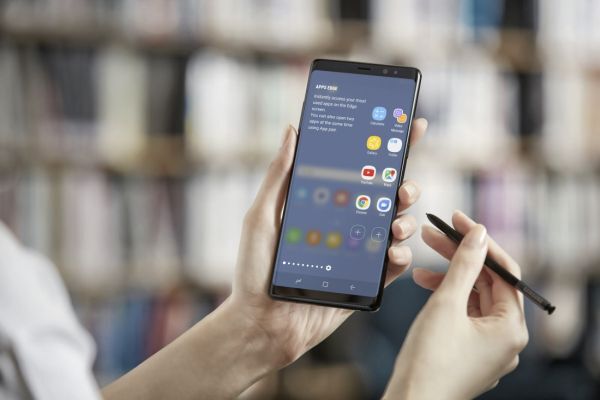 Samsung ra mắt Galaxy Note 8 Enterprise Edition, giá 22,6 triệu đồng