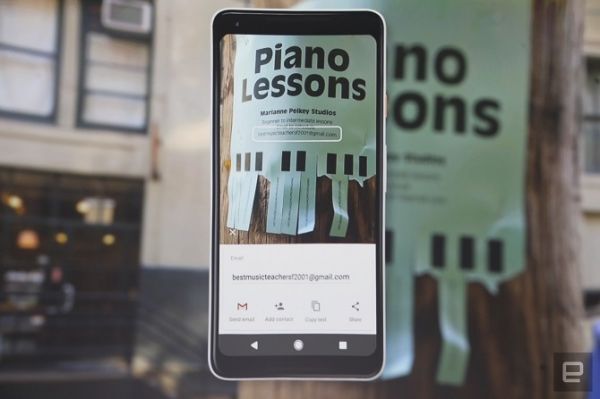 Google Lens đã được tích hợp thẳng vào Google Assistant