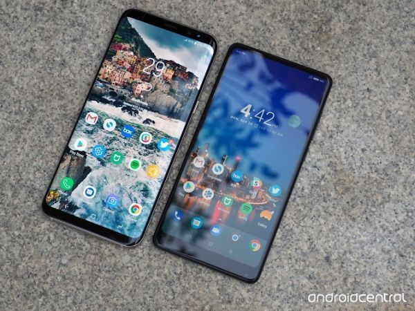 Samsung đang đứng trước nguy cơ bị Xiaomi vượt mặt