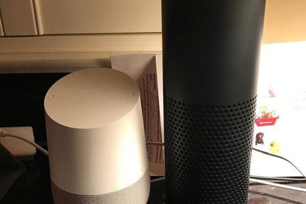 Google Home và Amazon Echo đều là đối tượng tấn công của BlueBorne