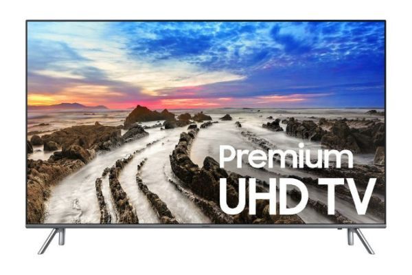 Một loạt tivi 4K cao cấp giảm giá mạnh trong ngày Black Friday 2017