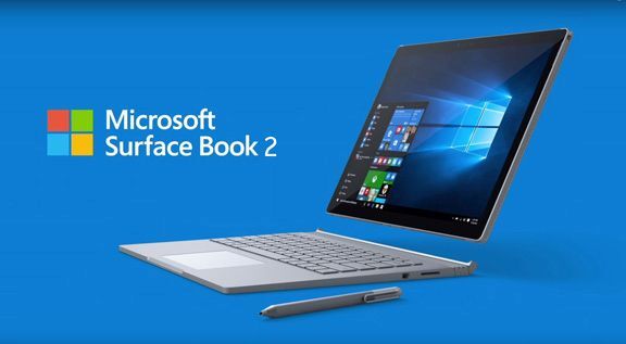 Sửa chữa Surface Book 2 là điều gần như không thể