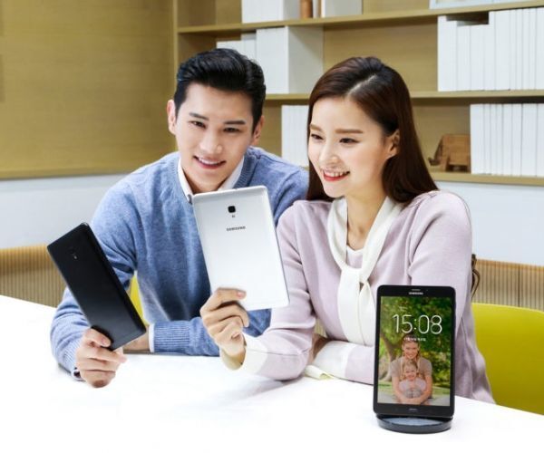 Samsung ra mắt Galaxy Tab A mới, giá khoảng 280USD