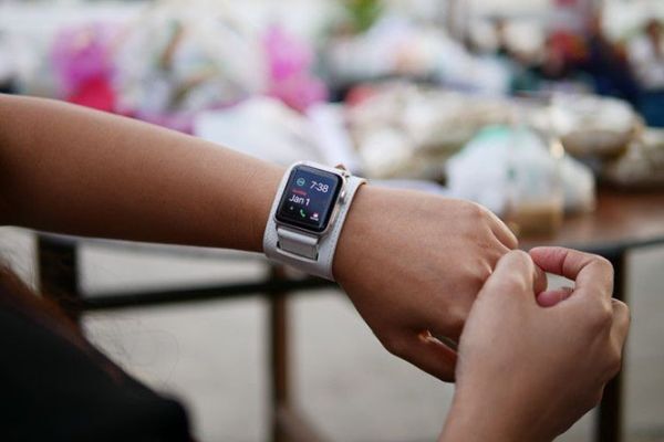 Màn hình microLED có thể được Apple sử dụng trên Watch 2018