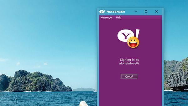 Mạng xã hội Yahoo trở thành một phần ký ức của thế hệ 8x.