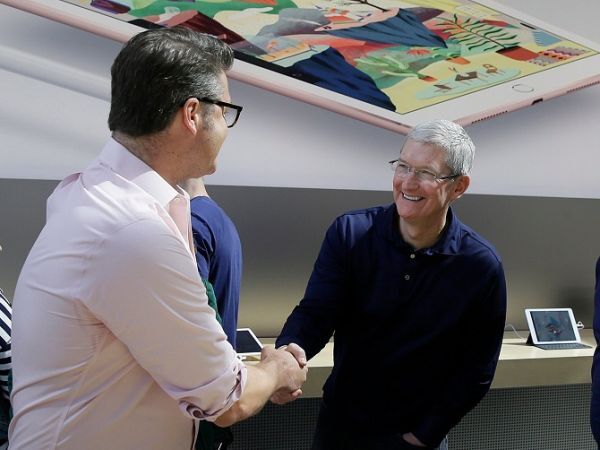 Apple thâu tóm công ty AR của Canada với giá 30 triệu USD