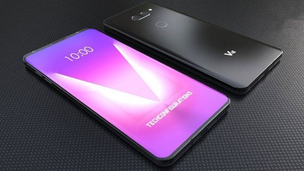 [Video] Concept LG V40 với thiết kế đầy ấn tượng