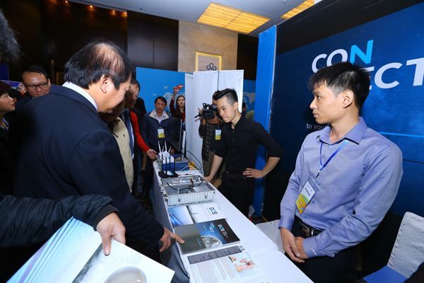 IoT, kết nối Internet, smart city, Tòa nhà thông minh, DASAN Zhone Solutions, BIoT, IP network, DASAN Zhone Solutions Việt Nam, DZS Việt Nam,