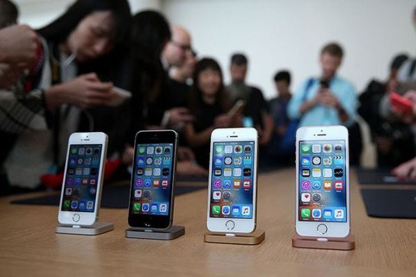 iPhone SE sắp có phiên bản kế nhiệm vào đầu năm 2018