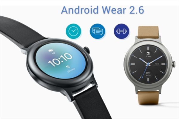 Bản cập nhật Android Wear mang đến nhiều tính năng mới