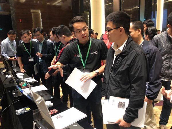 Avnet giới thiệu Công nghệ Hình ảnh Nhúng tới Việt Nam