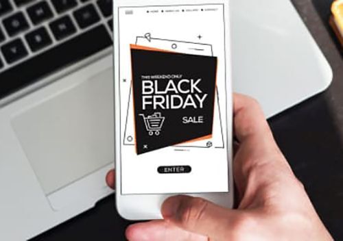 Ứng dụng mua sắm giả 'tung hoành' dịp Black Friday