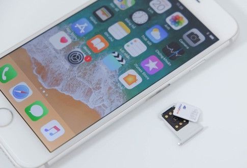 iPhone lock tại Việt Nam 'hồi sinh' nhờ SIM ghép mới