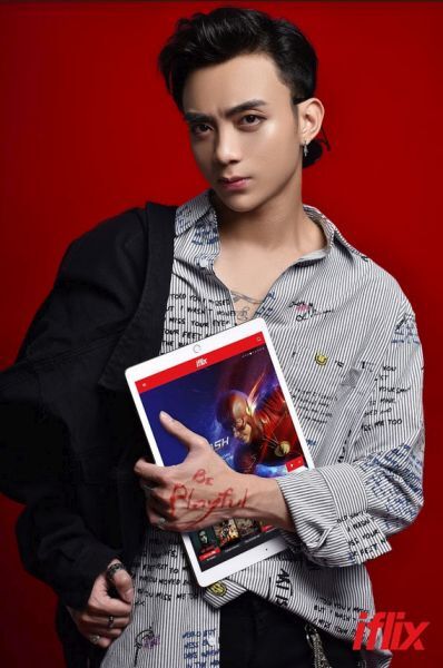 Ca sĩ Soobin Hoàng Sơn
