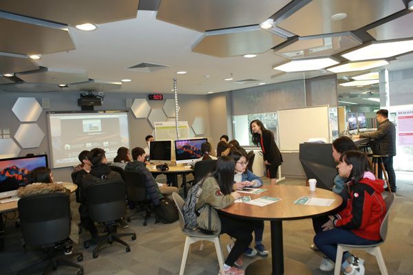 sáng tạo, giáo dục đào tạo, RMIT Việt Nam, hướng nghiệp, ĐH RMIT, Tọa đàm hướng nghiệp,