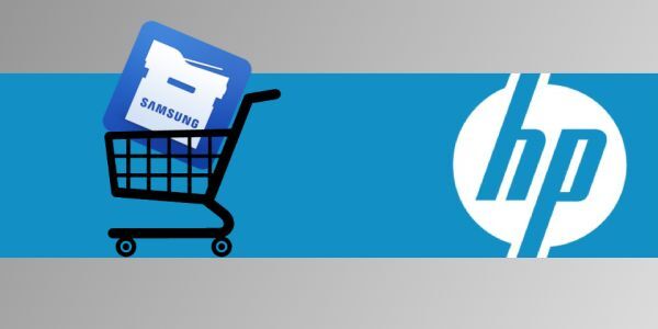 HP hoàn tất thương vụ mua lại mảng in ấn của Samsung Electronics