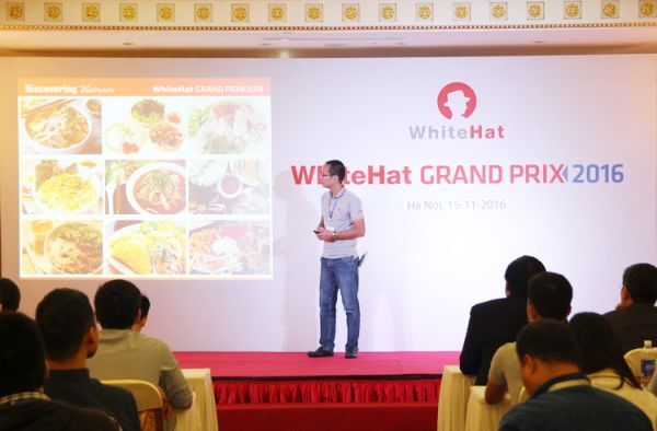 WhiteHat Grand Prix 2017 có Chủ đề “Di sản Việt Nam”