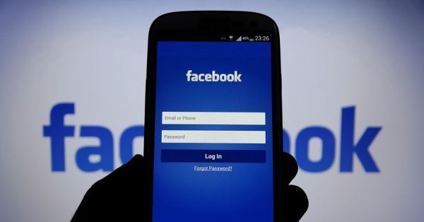 Người dùng sẽ phải chụp ảnh selfie để đăng nhập Facebook?