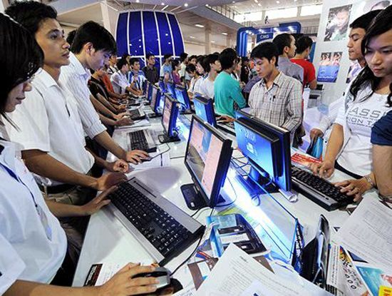 Việt Nam hiện có hơn 50 triệu người dùng Internet