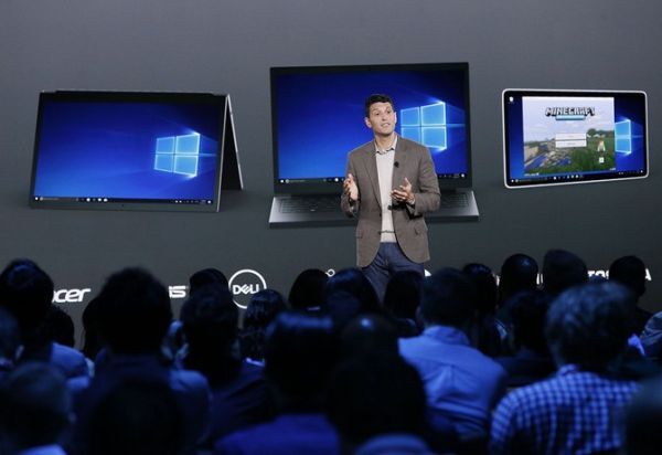 Số thiết bị chạy Windows 10 đã lên tới hơn 600 triệu