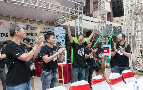  Canon, Canon PhotoMarathon, cuộc thi ảnh, nhiếp ảnh, Tp. Hồ Chí Minh, Canon PhotoMarathon 2017, 
