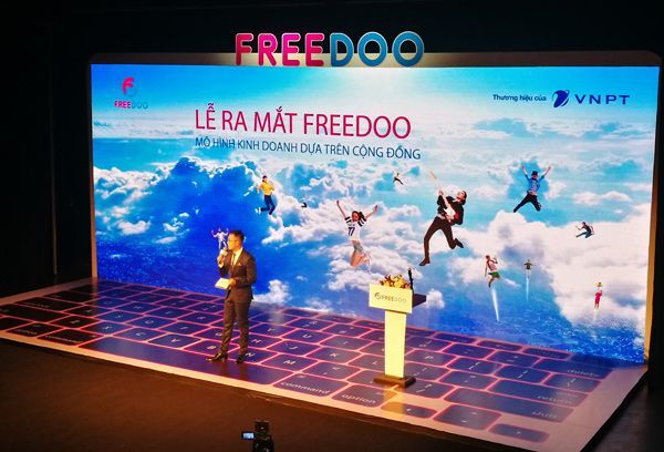 Freedoo - mô hình kinh doanh “dựa trên cộng đồng” đầu tiên của ngành viễn thông
