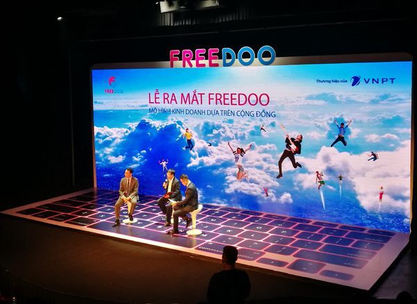 VNPT, viễn thông, bán hàng online, tiếp thị liên kết, Freedoo,
