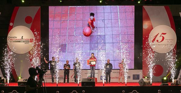 Canon PhotoMarathon, nhiếp ảnh, cuộc thi nhiếp ảnh, Canon PhotoMarathon 2017, Canon – Vì thế hệ tương lai, 