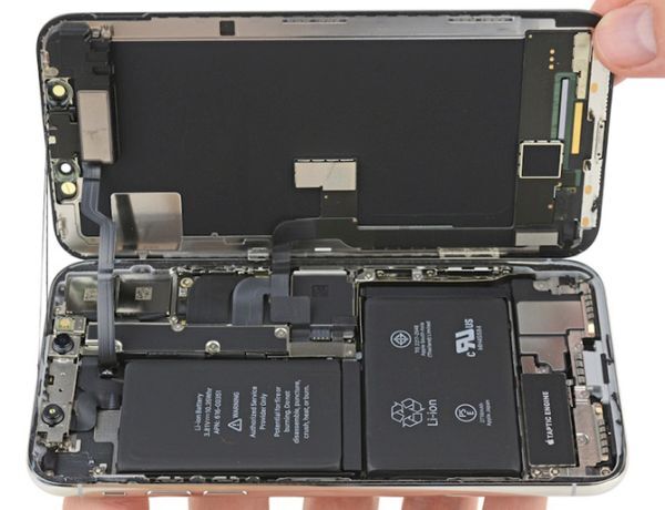 TechInsights: Mức giá cho linh kiện iPhone X khoảng 357,50 USD
