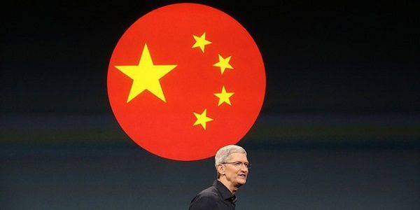 Apple đang gặp khó trong việc “giải mã” thị trường smartphone Trung Quốc