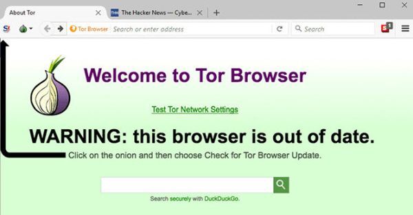 Trình duyệt Tor trên macOS và Linux bị ảnh hưởng bởi lỗ hổng, còn Windows thì không 