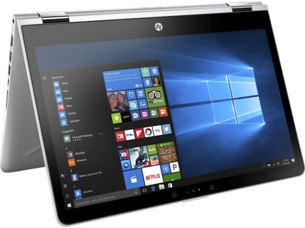 hp trinh lang pavilion x360 phien ban moi voi sac sieu toc