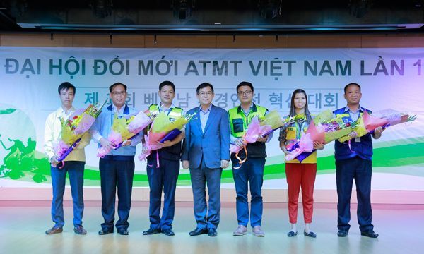  Samsung, Môi trường, Samsung Việt Nam, an toàn lao động, an toàn môi trường,