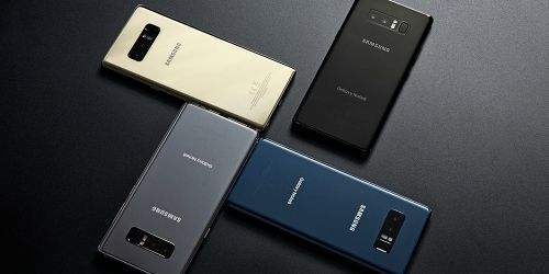 samsung galaxy note 9 lo nhieu thong so hap dan