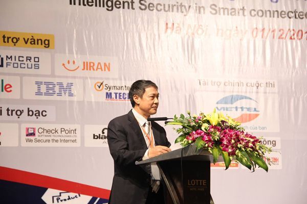 ATTT phải dựa trên “công nghệ thông minh” để đáp ứng sự phát triển của xã hội
