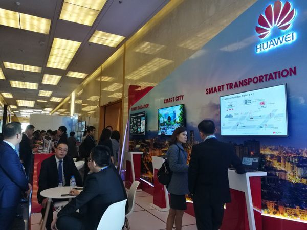 Huawei, Internet of Things, trí tuệ nhân tạo, Thành phố thông minh, vạn vật kết nối, IoT platform, chuyển đổi số, 