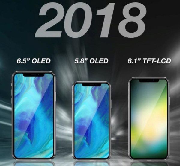 iPhone hỗ trợ 2 sim sẽ xuất hiện trong năm 2018