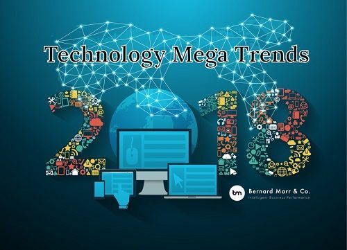 9 xu hướng công nghệ chính sẽ thay đổi thế giới năm 2018