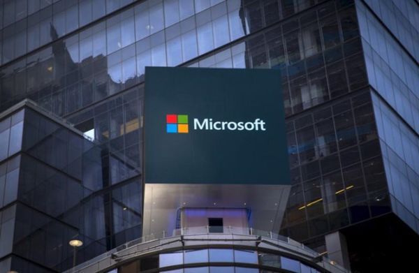 Giá trị vốn hóa của Microsoft có thể đạt 1.000 tỷ USD vào năm 2020