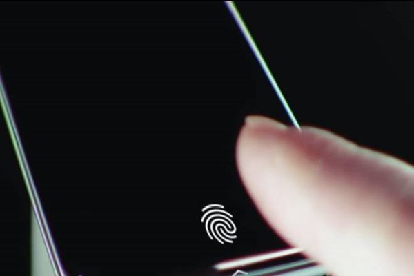 Galaxy S9 có thể được trang bị cảm biến vân tay nhúng trong màn hình?