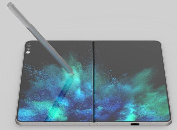 Microsoft vẫn nuôi mộng phát triển Surface Phone